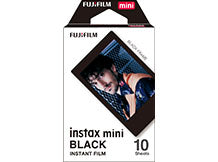 Fujifilm Instax Mini Black Frame (10/PK)